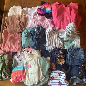 Girls Spring/Summer bundle ☀️